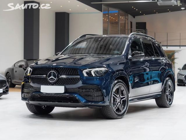 Mercedes GLE